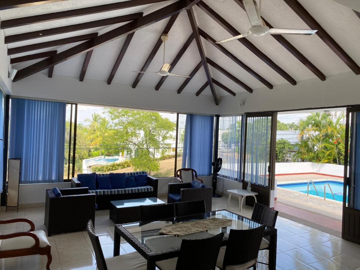 Casa El Penon Vila Girardot Exterior foto