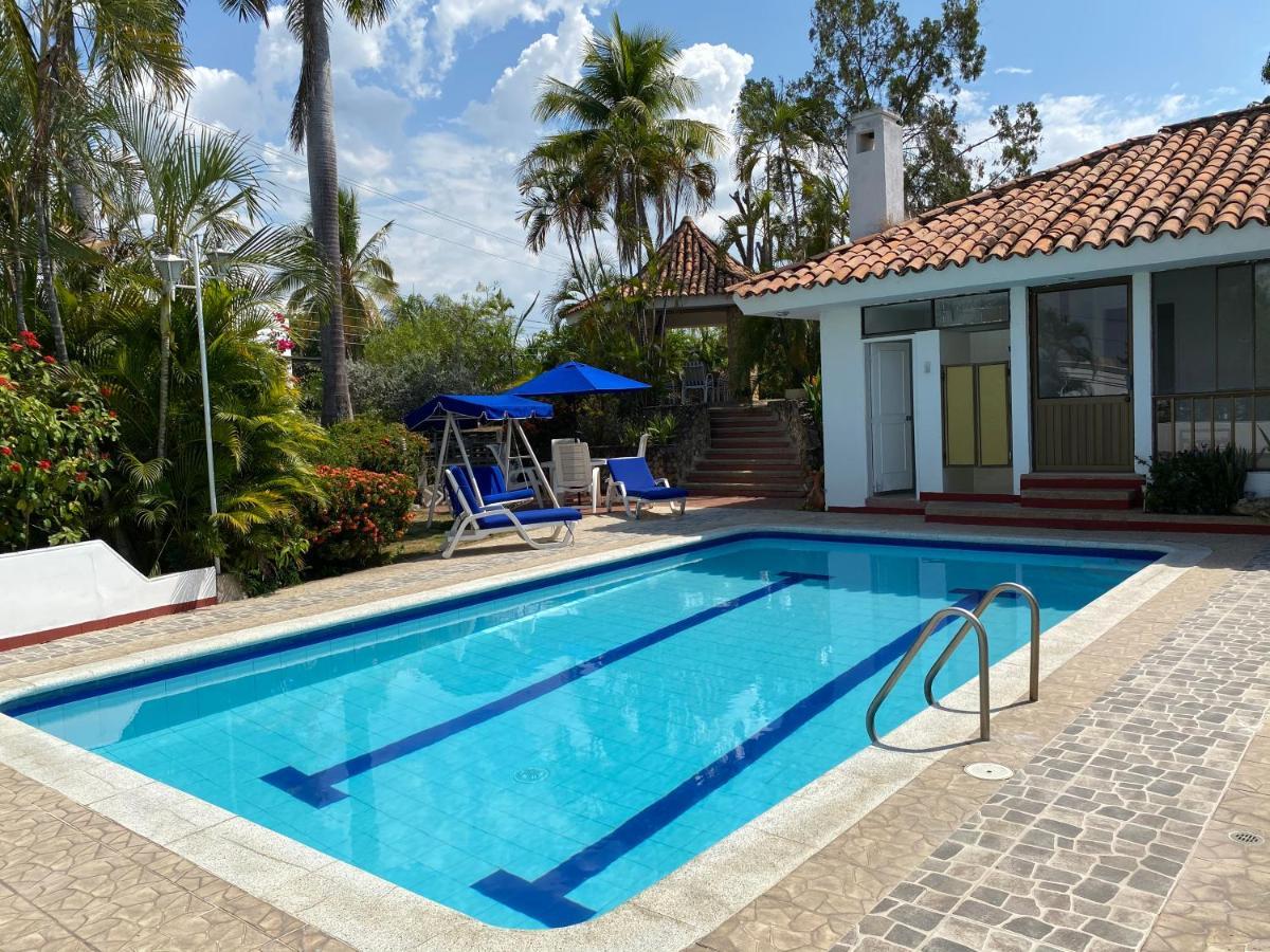 Casa El Penon Vila Girardot Exterior foto