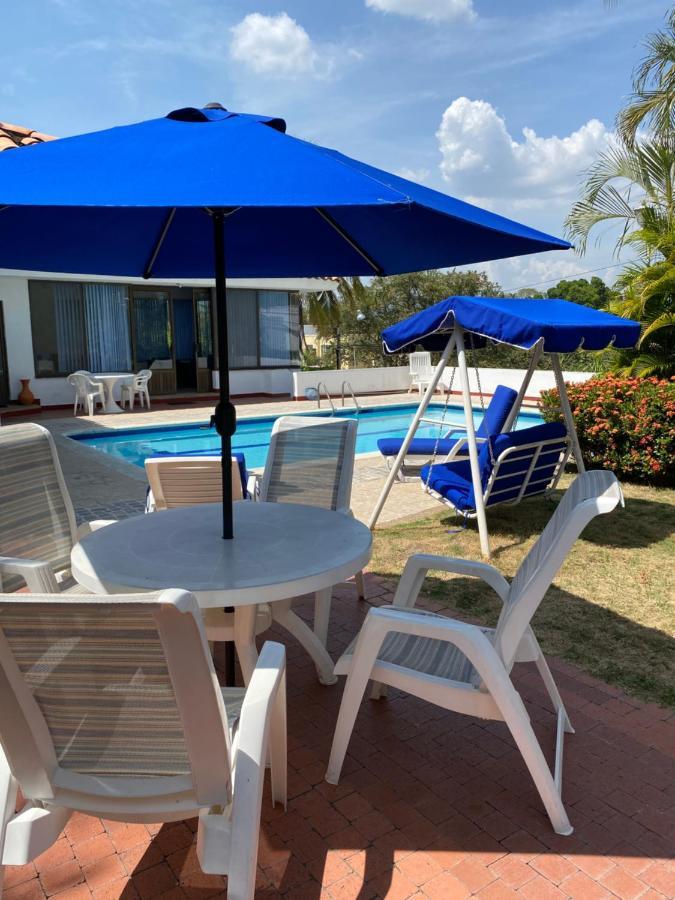 Casa El Penon Vila Girardot Exterior foto