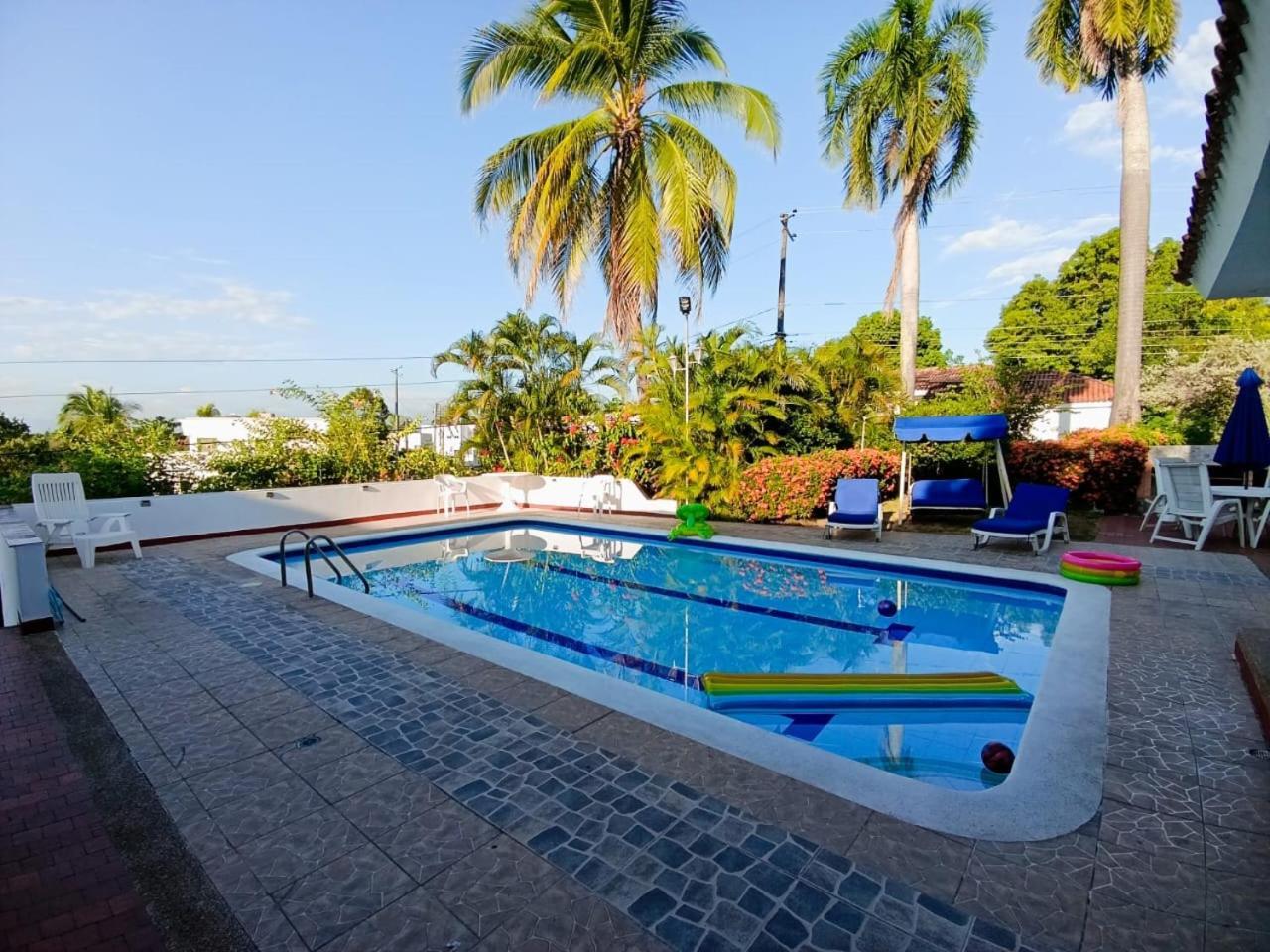 Casa El Penon Vila Girardot Exterior foto