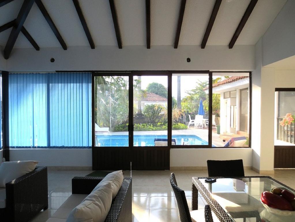Casa El Penon Vila Girardot Quarto foto