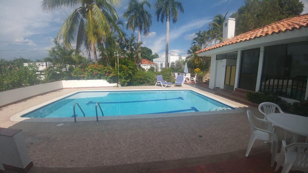 Casa El Penon Vila Girardot Exterior foto