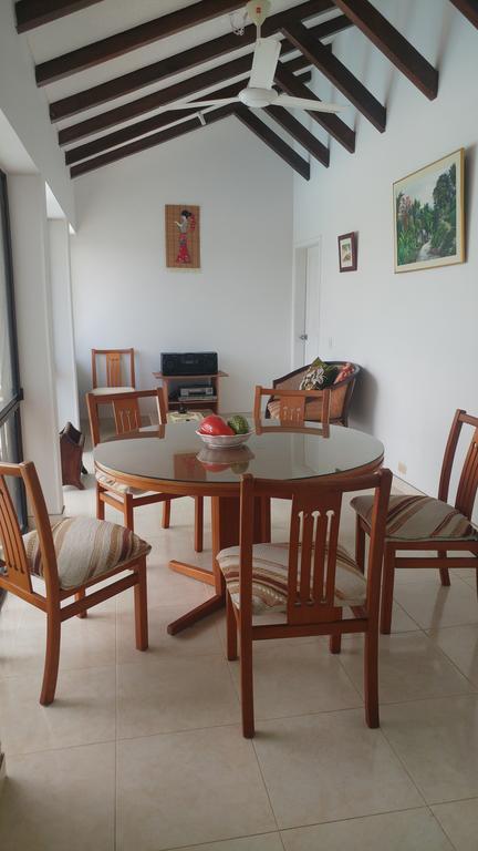 Casa El Penon Vila Girardot Exterior foto
