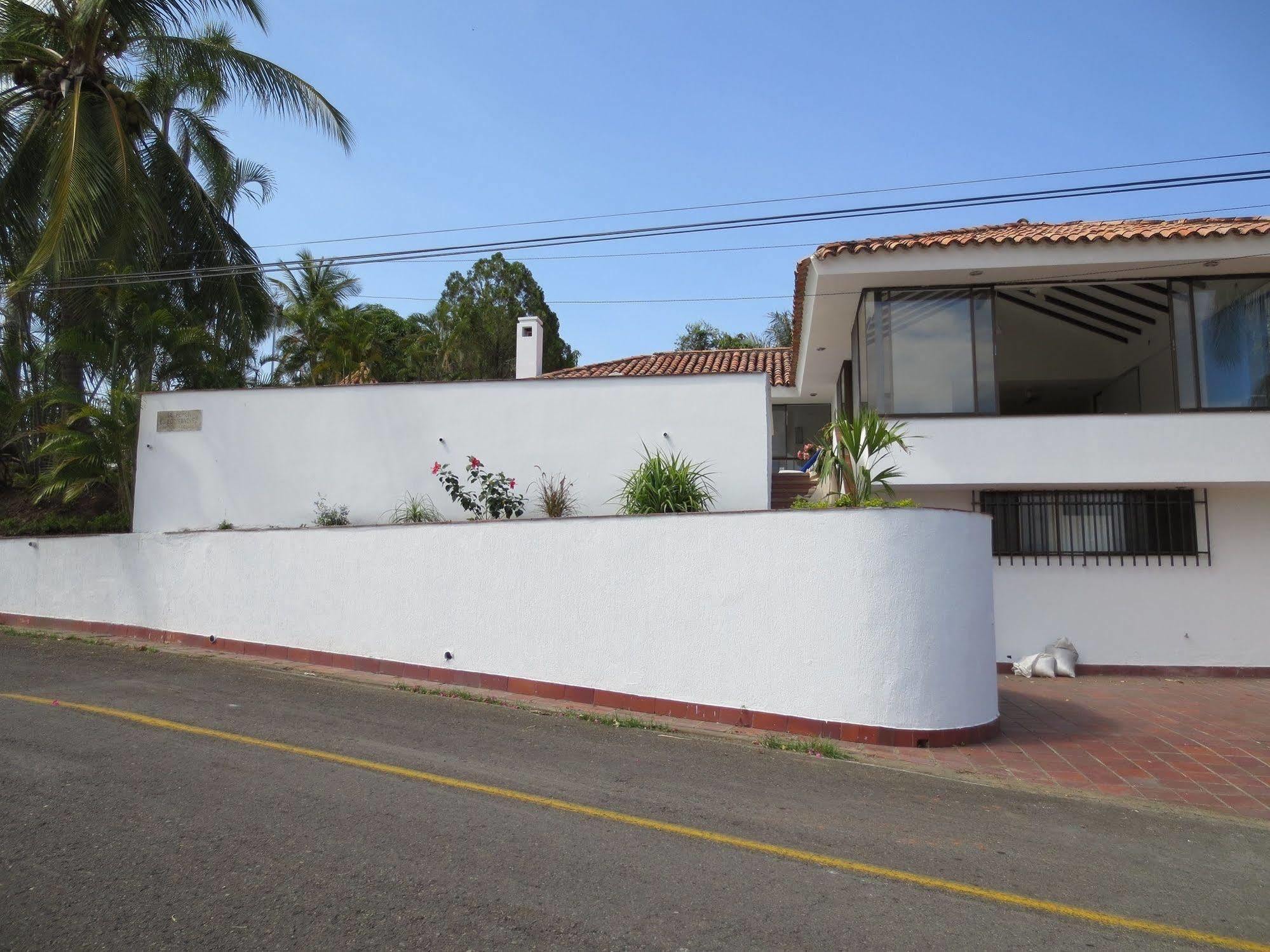 Casa El Penon Vila Girardot Exterior foto